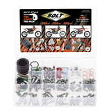 Bolt Motorcycle Accessories Eupp-200/300 2Stk Eustyle Propack 200-300Cc