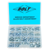 Bolt Motorcycle Accessories Svcallen Svc Allen Bolt Asst