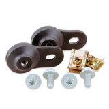 Bolt Motorcycle Accessories Eu.Ex.Mnts 2-Stroke Pipe Mount Kit