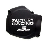 Boyesen Factory Racing Sc-01Ab Boyesen Ignition Covers - Black