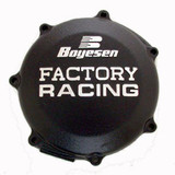 Boyesen Factory Racing Cc-37Ab Boyesen Clutch Covers - Black