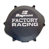 Boyesen Factory Racing Cc-02Ab Boyesen Clutch Covers - Black