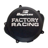 Boyesen Factory Racing Cc-07B Boyesen Clutch Covers - Black