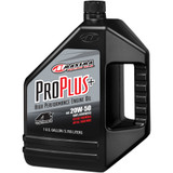 Maxima Racing Oil Pro Plus+ 4T Oil - 20W-50 - 1 U.S. Gal. 30-039128