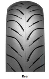 Bridgestone Tires 113382 Bridgestone - Hoop B02R - G 150/70-13M/C-(64S) Tire