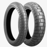 Bridgestone Tires 13742 Bridgestone Battlax Adventure Trail At41R 140/80R17Mc