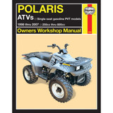 Haynes M2508 Manual Hay Polaris Atv