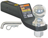 Buyers Trailer Products 1803312 1-7/8" Ball Mount Kit With 4" Drop