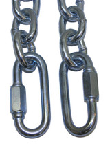 Buyers Trailer Products 11215 Safety Chain 9/32" X 48"