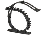 Buyers Trailer Products Rc10L Rubber Clamps, Large