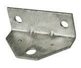 C.E. Smith Company 10201G40 Swivel Angle Bracket 2" Center
