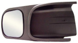 Cipa Mirrors Usa 10701 Tow Mirror Clip On Dodge