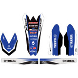 Factory Effex 17-50220 Graphic Trim Kit Yz2F/4F