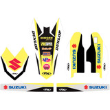 Factory Effex Trim Kit Graphic - Suzuki - Rm-Z 250/450 21-50432 Factory Effex Trim Kit Graphic - Suzuki - Rm-Z 250/450 21-50432