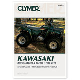 Clymer Manuals Cm4653 Service Manual Kawasaki