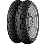 Continental Tires 02444640000 Tkc 70 - 160/60Zr17 M/C (69W) Tl M+S