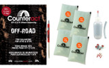 Counteract Kit L Counteract Bead Kit (4) 6Oz Bags Caps/Cores/Valve Tool/Bottle