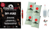 Counteract Kit M Counteract Bead Kit (4) 8Oz Bags Caps/Cores/Valve Tool/Bottle