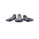 Cycleworks Seat Covers 31-74508-01 Quadworks Black Gripper Seat Cover Ds 450