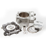 Cylinder Works 31004-K01 Cylinder Works Big Bore Cylinderkit Kawasaki Bike