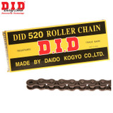 D.I.D M520X108Rb D.I.D Non-Sealed Chain 520 X 108Rb
