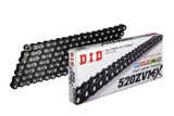 D.I.D 520Zvmxb130Z D.I.D X-Ring Chain 520Zvm-X Black 130Zb