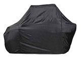 Dowco Luggage 26044-00 Guardian Ez-Zip Utv Cover 2 Passenger Black