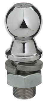 Draw-Tite 63810 Hitch Ball 1 7/8 X 3/4 X 1 1/2"