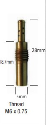 Ebc 424-21-72 Keihin Pilot Jets Pkts Of 4