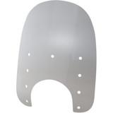 Memphis Shades Mep4220 17" Slim 9" Lt. Plast-Clr