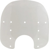 Memphis Shades Fats Windshield - 15" - Clear Mep3120 Memphis Shades Fats Windshield - 15" - Clear Mep3120