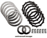 Ebc Srk107 Ebc Srk Series Clutch Kit Friction And Steel Plates W Springs