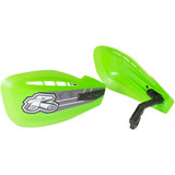 Renthal Handguards - Moto - Green Hg-100-Gn Renthal Handguards - Moto - Green Hg-100-Gn