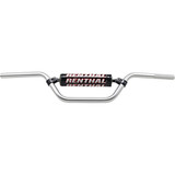 Renthal Handlebar - 7/8" - 611 - 110Cc Playbike - Silver 611-01-Si-03-219