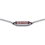 Renthal 722-01-Si-01-185 Handlebar 7/8 Cr High Sil