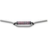 Renthal Handlebar - 7/8" - 722 - Cr High/Ricky Johnson - Tanium 722-01-Tt-01-185 Renthal Handlebar - 7/8" - 722 - Cr High/Ricky Johnson - Tanium 722-01-Tt-01-185