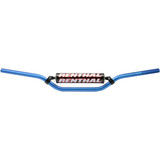 Renthal Handlebar - 7/8" - 966 - Reed/Windham - Blue 966-05-Bu-01-185 Renthal Handlebar - 7/8" - 966 - Reed/Windham - Blue 966-05-Bu-01-185