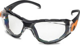 Elvex Safety Welgg40Caf Elvex Go-Specs Goggles Clear Anti Fog