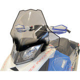 Powermadd Windshield - 20" - Tall - Ski Doo 13441 Powermadd Windshield - 20" - Tall - Ski Doo 13441