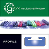 Garland Sliders 231333 Yahama Slide 41.42" Profile 12 Black