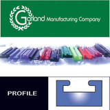 Garland Sliders 232431 Polaris Slide 64.00" Profile 26 Black