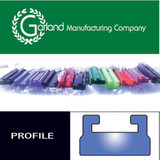 Garland Sliders 232593 Yamaha Slide 56.89" Profile 27 Blue