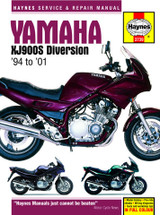 Haynes Manuals M3739 Yamaha , Haynes Manual