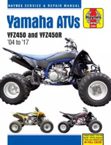 Haynes Manuals M2899 Yamaha , Haynes Manual