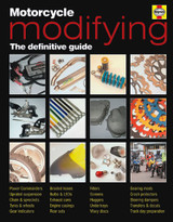 Haynes Manuals M4272 Motorcycle , Haynes Manual