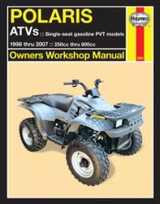 Haynes Manuals M2508 Polaris Haynes Manual