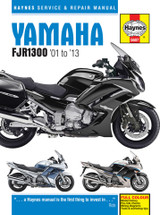 Haynes Manuals M5607 Yamaha , Haynes Manual