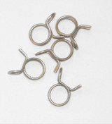 Helix Racing Products 111-1700 Helix 3/8" Od 150 Pack Hose Clamps