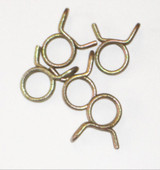 Helix Racing Products 111-1600 Helix 5/16" Od 150 Pack Hose Clamps