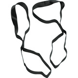 Parts Unlimited Tie-Down Extensions/Black